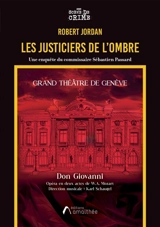 Les justiciers de l'ombre - Robert Jordan