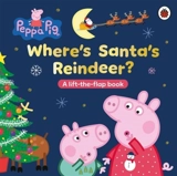 Peppa Pig : Where's Santa's Reindeer ? - Peppa Pig