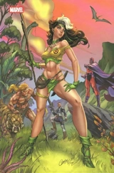 Malicia : Terre sauvage : variant - Tim Seeley