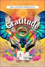 Gratitude : jeu de 52 cartes - Marion Du B'