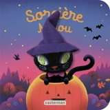 Sorcière miaou - Emily Dove