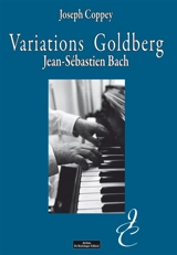 Variations Goldberg, Jean-Sébastien Bach - Joseph Coppey
