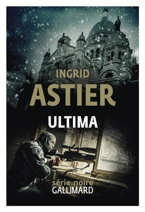 Ultima - Ingrid Astier