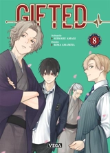 Gifted. Vol. 8 - Seimaru Amagi