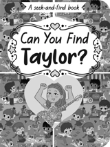 Can You Find Taylor ? - Samantha Sweeney