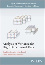 Analysis of Variance for High-Dimensional Data - Smilde, Age K. (University of Amsterdam, the Nethe