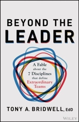 Beyond the Leader - Bridwell, Tony