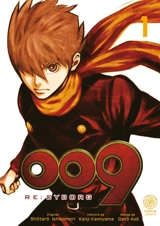 Re : cyborg 009. Vol. 1 - Kenji Kamiyama