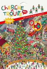 Cherche et trouve défi : 100 lutins de Noël à trouver !