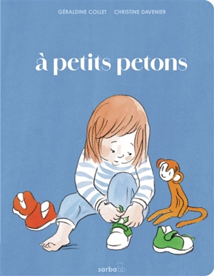 A petits petons - Géraldine Collet