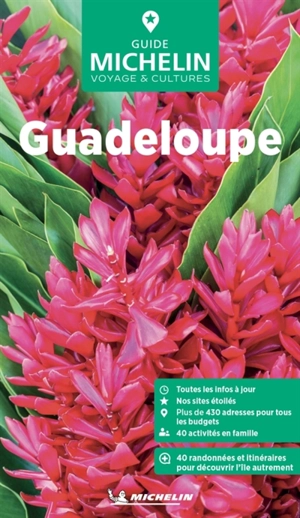 Guadeloupe - Manufacture française des pneumatiques Michelin