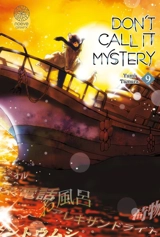 Don't call it mystery. Vol. 9 - Yumi Tamura