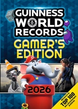 Guinness world records : gamer's edition. Guinness world records gamer 2026 - Guinness world records