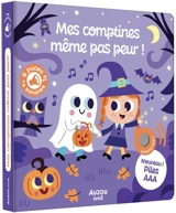 Mes comptines même pas peur ! - Tiago Americo