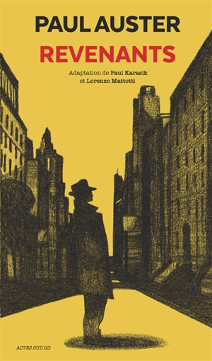 Revenants - Paul Karasik