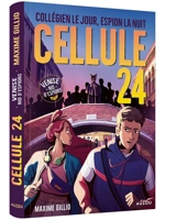 Cellule 24. Venise, nid d'espions - Maxime Gillio