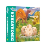 Dinosaures - Mathilde Paris