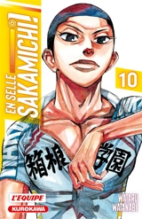 En selle, Sakamichi !. Vol. 10 - Wataru Watanabe