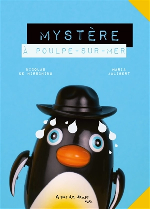 Mystère à Poulpe-sur-Mer - Nicolas de Hirsching