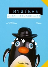 Mystère à Poulpe-sur-Mer - Nicolas de Hirsching