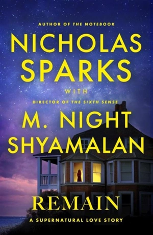 Remain - Sparks, Nicholas