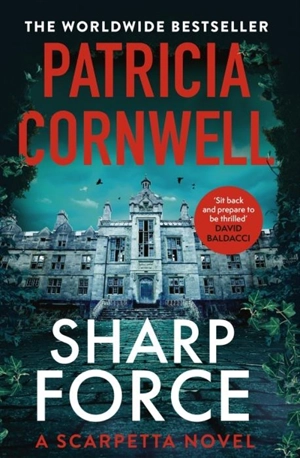 Sharp Force - Cornwell, Patricia