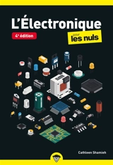 L'électronique pour les nuls - Cathleen Shamieh
