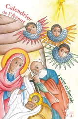 Calendrier de l'Avent à prier en famille