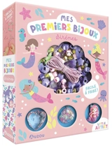 Mes premiers bijoux sirènes : faciles à faire !