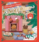 Noël cosy : coloriages de l'Avent - Bethany Lord