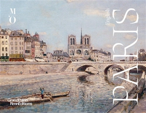 Paris (en anglais) - Fabienne Chevallier