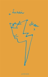 Correspondance : Jean Cocteau, Lucien Clergue - Jean Cocteau