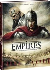 Empires. Vol. 5. La Compagnie des lames brisées - Nicolas Jarry
