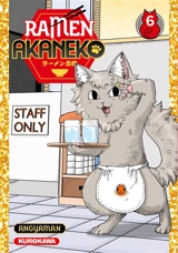 Ramen Akaneko. Vol. 6 - Angyaman