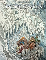 Percevan, les ombres de Malicorne. Vol. 18. Les miroirs du ciel - Jean Léturgie