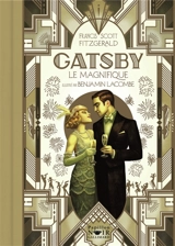 Gatsby le magnifique - Francis Scott Fitzgerald