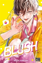 Blush. Vol. 6 - Reida Soragaki