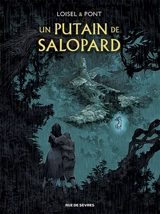 Un putain de salopard : étui T1 + T2 - Régis Loisel