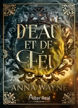 D'eau et de feu - Anna Wayne