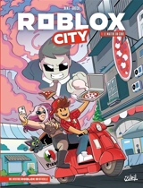 Roblox City. Vol. 1. Le maître du code : une aventure Roblox non officielle - Benjamin Ferré