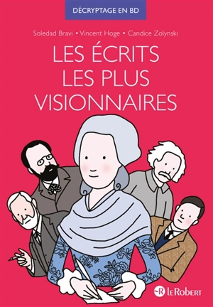 Les écrits les plus visionnaires - Soledad Bravi