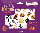 Mes p'tits tattoos Halloween