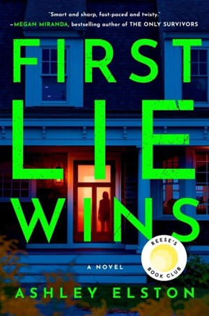 First Lie Wins - Elston, Ashley