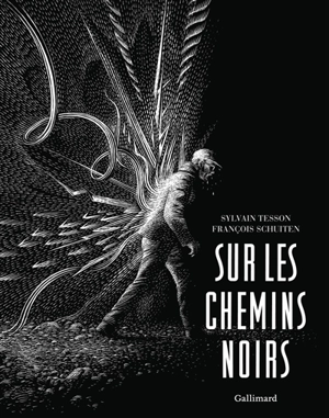 Sur les chemins noirs - Sylvain Tesson