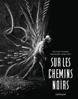 Sur les chemins noirs - Sylvain Tesson