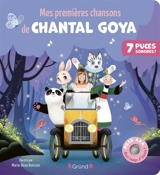 Mes premières chansons de Chantal Goya - Marie-Rose Boisson