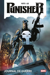 Punisher : journal de guerre - Carl Potts