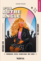 D'un autre angle - Poulin, Vickie