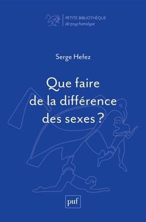 Que faire de la différence des sexes ?