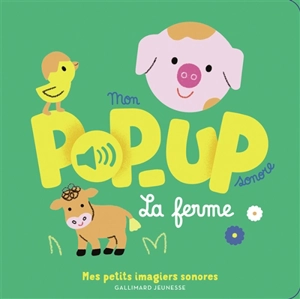 La ferme - Mélisande Luthringer